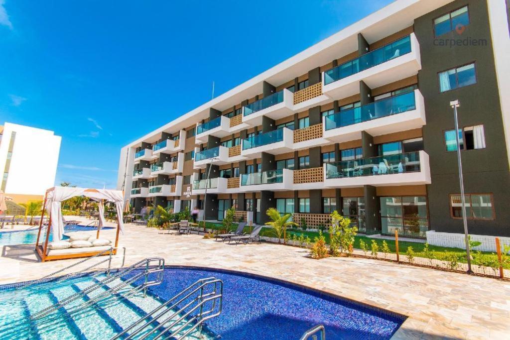 Mana Beach Experience - Porto De Galinhas - Muro Alto Ngoại thất bức ảnh