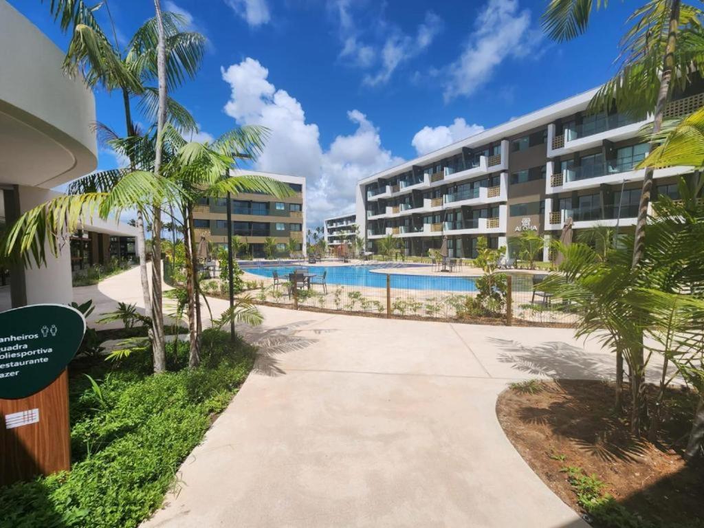 Mana Beach Experience - Porto De Galinhas - Muro Alto Ngoại thất bức ảnh