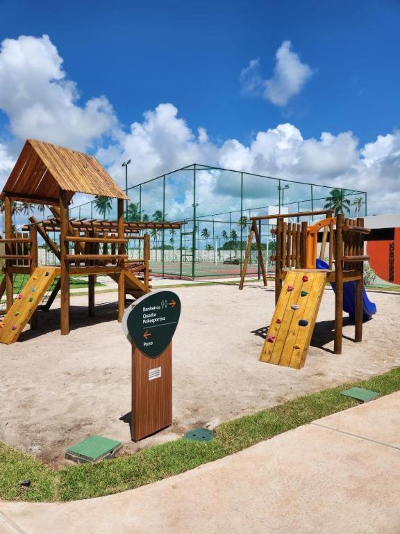 Mana Beach Experience - Porto De Galinhas - Muro Alto Ngoại thất bức ảnh