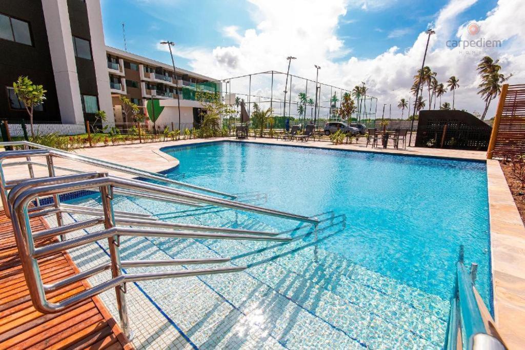 Mana Beach Experience - Porto De Galinhas - Muro Alto Ngoại thất bức ảnh