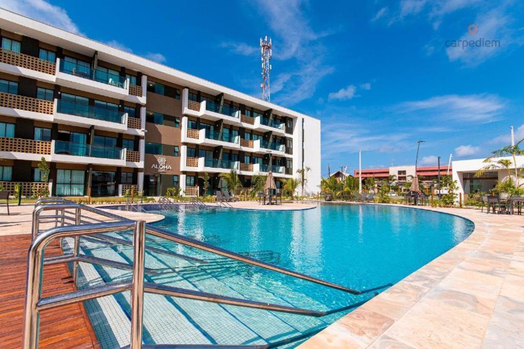 Mana Beach Experience - Porto De Galinhas - Muro Alto Ngoại thất bức ảnh