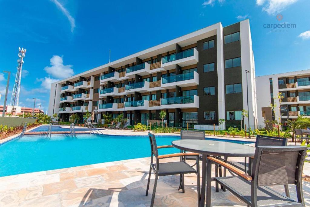 Mana Beach Experience - Porto De Galinhas - Muro Alto Ngoại thất bức ảnh