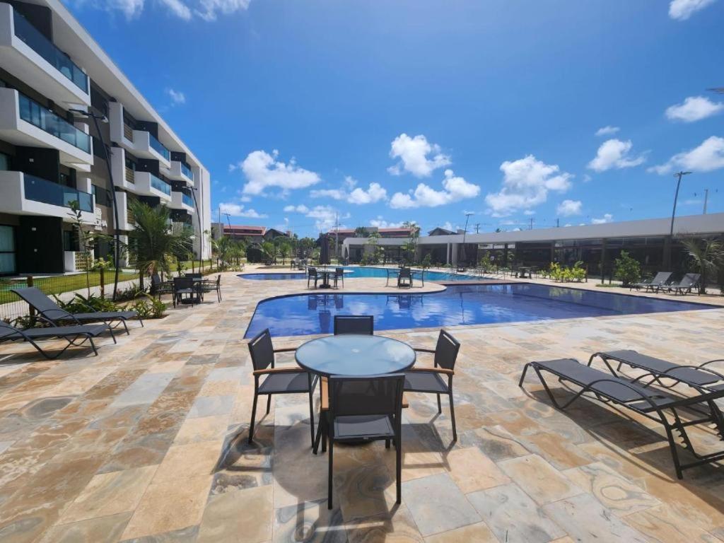 Mana Beach Experience - Porto De Galinhas - Muro Alto Ngoại thất bức ảnh