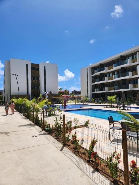 Mana Beach Experience - Porto De Galinhas - Muro Alto Ngoại thất bức ảnh