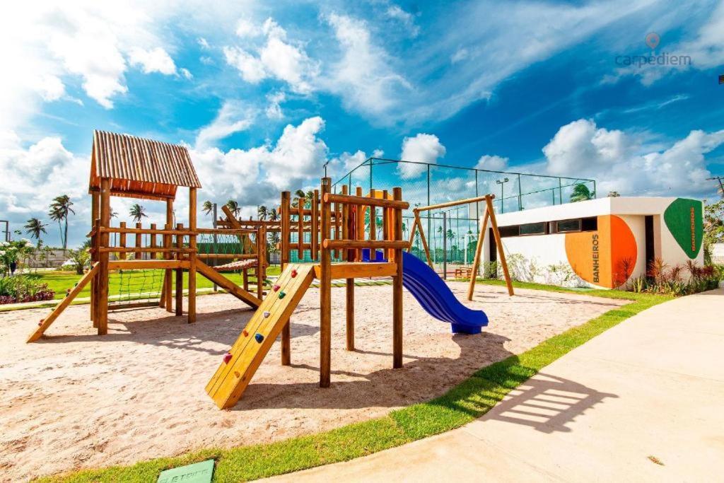 Mana Beach Experience - Porto De Galinhas - Muro Alto Ngoại thất bức ảnh