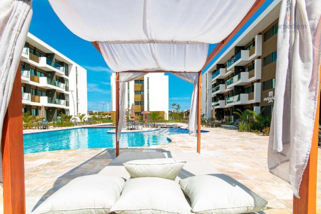 Mana Beach Experience - Porto De Galinhas - Muro Alto Ngoại thất bức ảnh