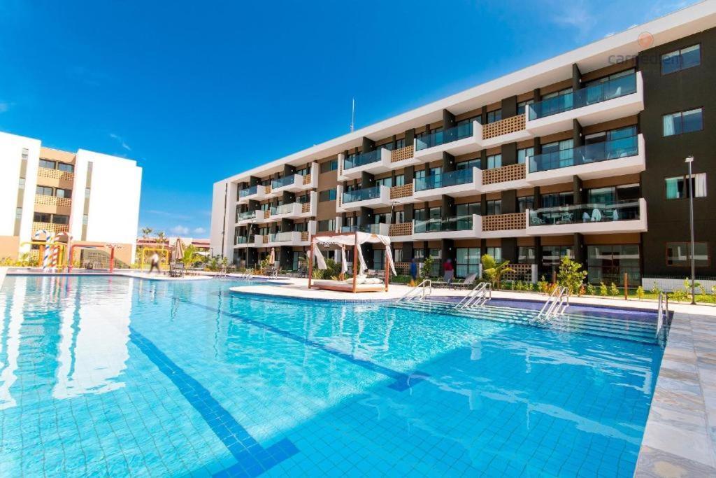 Mana Beach Experience - Porto De Galinhas - Muro Alto Ngoại thất bức ảnh