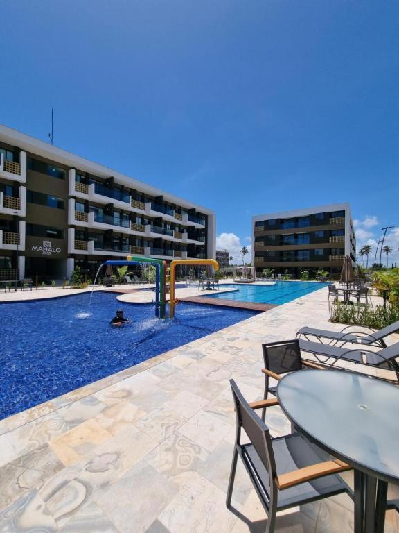 Mana Beach Experience - Porto De Galinhas - Muro Alto Ngoại thất bức ảnh