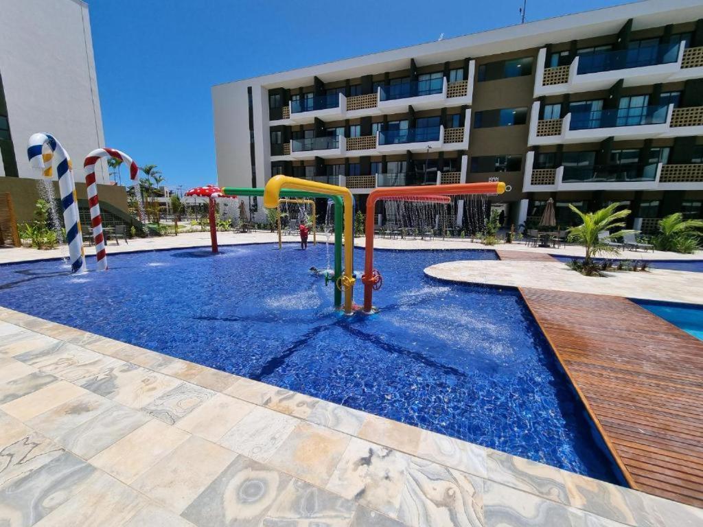 Mana Beach Experience - Porto De Galinhas - Muro Alto Ngoại thất bức ảnh