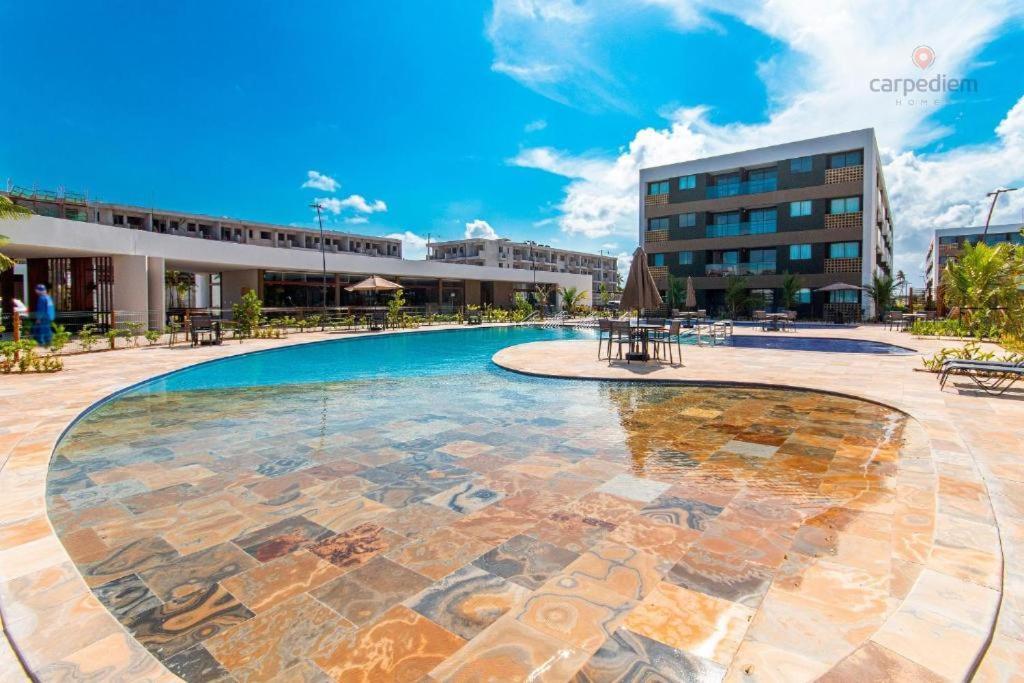 Mana Beach Experience - Porto De Galinhas - Muro Alto Ngoại thất bức ảnh