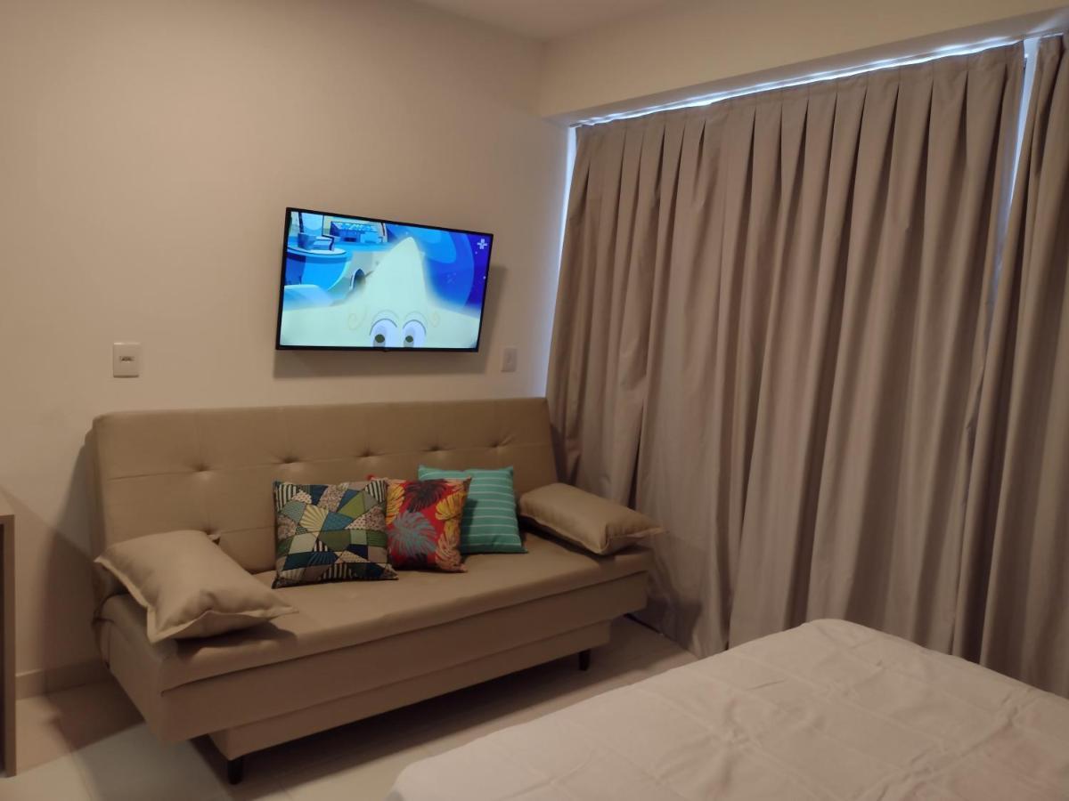 Mana Beach Experience - Porto De Galinhas - Muro Alto Ngoại thất bức ảnh