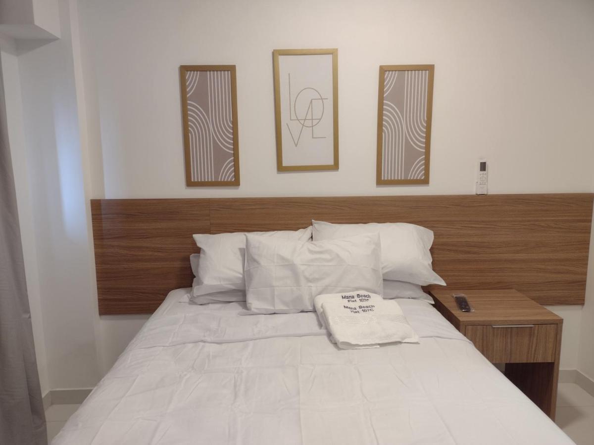 Mana Beach Experience - Porto De Galinhas - Muro Alto Ngoại thất bức ảnh